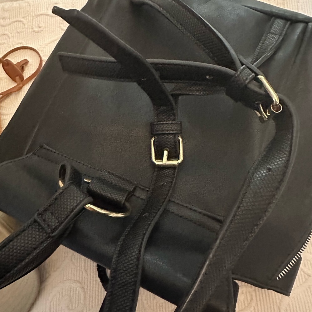 Mickey Mouse Black Backpack - image 5